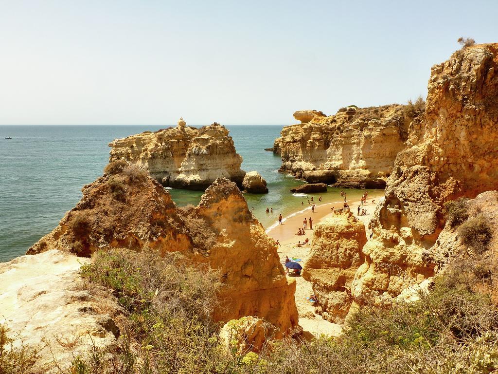 Casa Das Flores Albufeira Exterior photo
